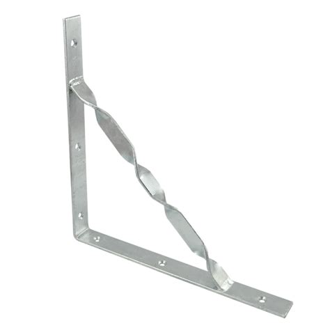 metal twist brackets|twisted bracket attachments.